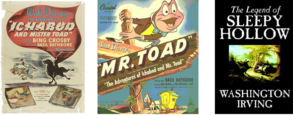 Mr. Toad