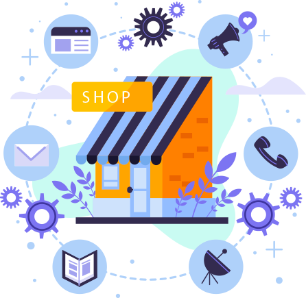 Noon Store Management Services