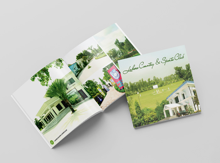 Lahore Country Club Photo Book