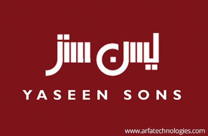 Yaseen Sons Calligraphy logo