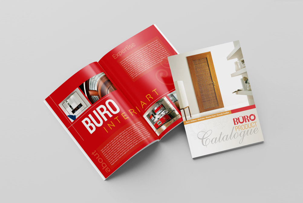 Buro Product Catalogue
