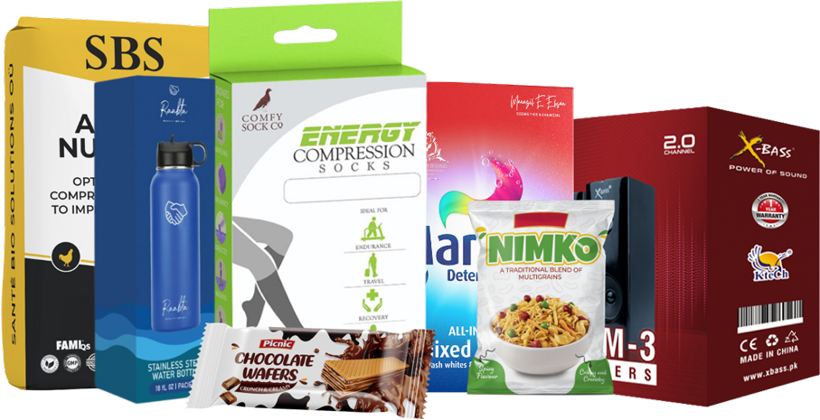 Product Packaging Design Arfa Technologies